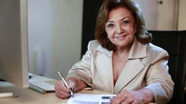 Telma de Souza é ex-prefeita de Santos