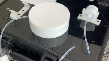 Equipamento faz a leitura dos aromas, detectando metanol e adulterações como diluição com água