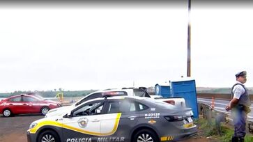 Acidente foi entre as cidades de Novo Horizonte e Pongaí, no interior de São Paulo