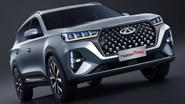 Principal novidade na linha 2026 é a nova central multimídia de alta definição com tela de 12,3 polegadas, que equipa todas as variantes da família