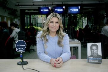 Ana Paula Leal Graziano é CEO da Savaget Group e sócia do Arnold Sports Festival South America; empresária participou de entrevista exclusiva à Gazeta 