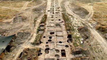 Achado mostra complexidade social e econômica de comunidade de 5.500 anos atrás
