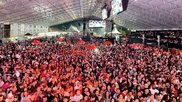 Serão quatro dias de eventos com música e tradições sertanejas
