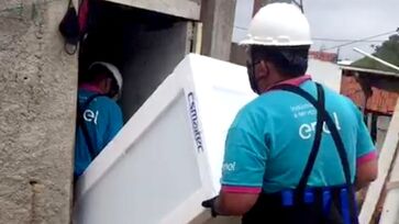 Inscrições para troca de geladeiras e lâmpadas antigas estão abertas