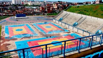 Projeto prevê piscinas, quadras, mirante reformado, teatro e atividades semanais para visitantes