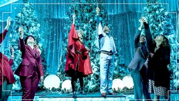 Evento recria baile do Torneio Tribruxo com danças, música e pratos inspirados na saga