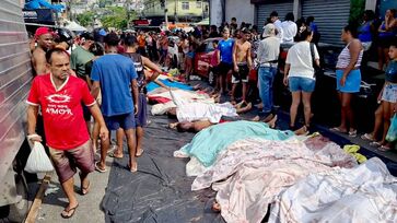 Operação Contenção deflagrada pelo governo do Rio de Janeiro, nessa terça-feira (28/10)