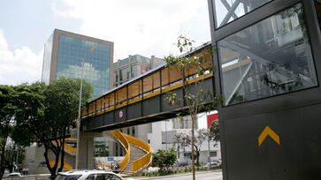 Estrutura usada por 5 mil pessoas por dia será revitalizada e ganhará nova iluminação