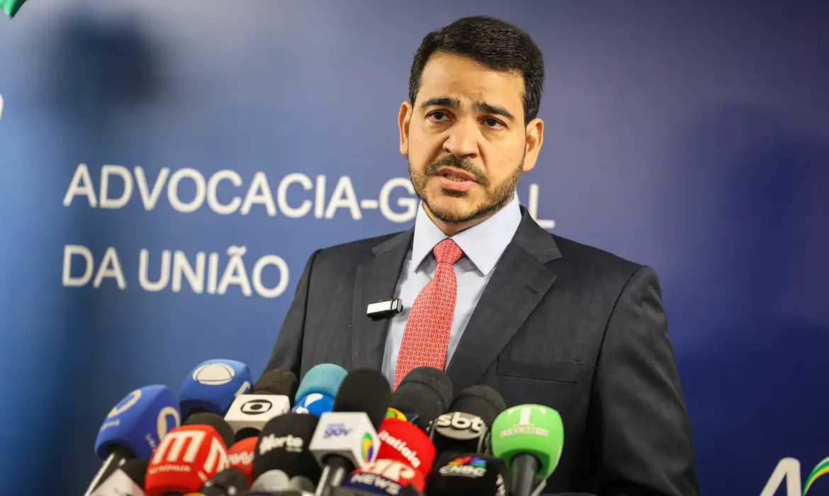 Jorge Messias é o indicado de Lula para o STF
