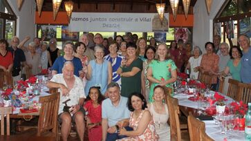 Amigos transformaram o sonho de envelhecer juntos em realidade com a criação da Vila ConViver