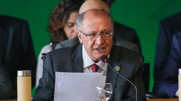 Em Belém, Alckmin abriu sessão ministerial do evento climático