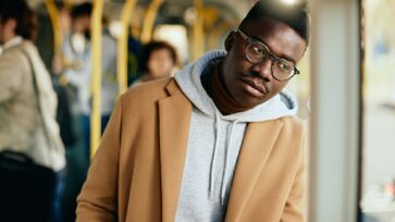 Em parceria com a Uber, a pesquisa também mostrou dados relevantes sobre a discriminação no transporte coletivo