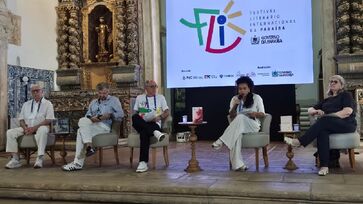 Ancestralidade também foi tema da discussão 