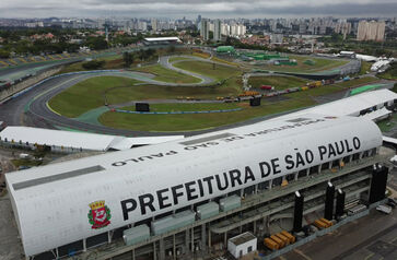 Autódromose prepara agora para receber o GP de São Paulo de F1