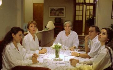 Novela espírita 'A Viagem' foi um dos maiores sucesso dos anos 90