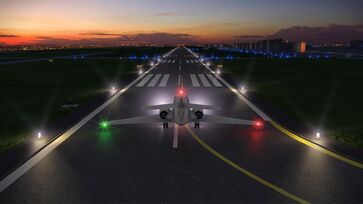 Projeto pretende incluir o tráfego de aeronaves de grande porte como o Boeing 737-800 e Airbus-320