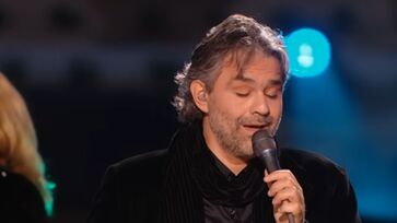 Andrea Bocelli se apresentará em concerto na Praça Charles Miller