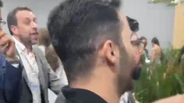 Arthur do Val e Boulos discutem na COP30