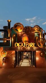 Inauguração do Cacau Park está prevista para o fim de 2027, em Itu, no interior de São Paulo