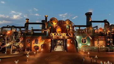 Inauguração do Cacau Park está prevista para o fim de 2027, em Itu, no interior de São Paulo