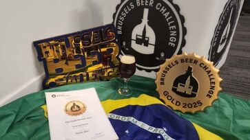 Hank Bier foi a única representante do Paraná a obter ouro na edição