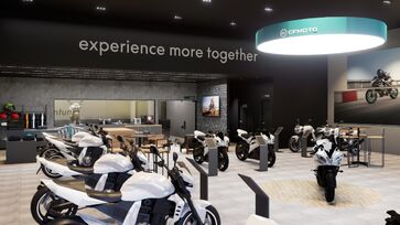 Marca prepara também o primeiro 'CFMoto Ride Day'