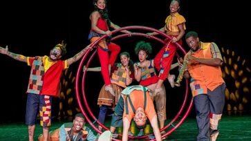 Público poderá assistir a números acrobáticos, dança das Noeletes, apresentações musicais e à chegada do Papai Noel sob uma encenação especial