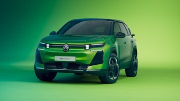 SUV elétrico C5 Aircross coloca a Citroën no segmento de SUVs médios