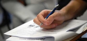 Prova objetiva está prevista para 21 de dezembro de 2025