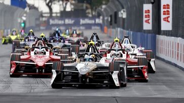 Ação do Cate oferece 250 oportunidades para o evento de carros elétricos no Anhembi