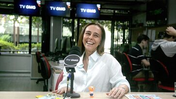 A educadora, empreendedora e profissional de marketing Ana Célia Ariza