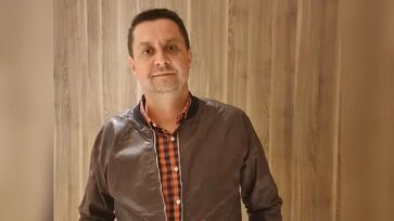 Marcelo Giglio de Souza tinha 47 anos e deixa esposa e duas filhas