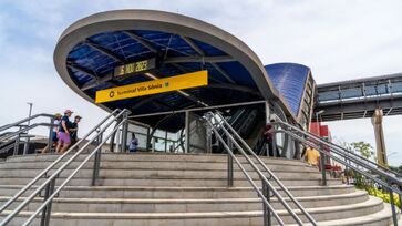 Coral de Natal do Instituto Bacarelli irá se apresentar nas áreas de livre acesso das estações