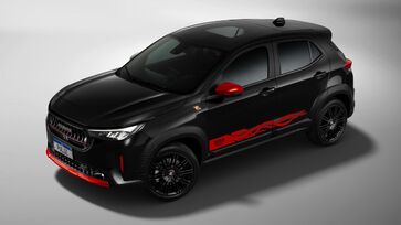 Pulse Abarth é capaz de acelerar de zero a 100 km/h em 7,6 segundos e atingir 215 km/h
