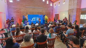 Evento propõe uma imersão na literatura infantojuvenil e na formação de novos leitores, por meio de encontros que unem leitura, música e educação