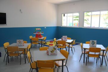 Creche é avanço importante para as famílias que vivem afastadas da área urbana