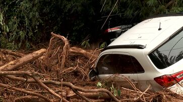 Repórteres percorreram a Grande São Paulo em busca das consequências das mudanças climáticas