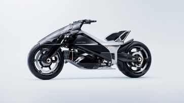 Conceito EV Outlier aproveita o alto grau de liberdade proporcionado pelos veículos elétricos