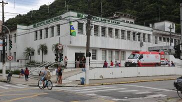 Morte ocorreu na manhã de quarta-feira (12/11), no Hospital Santo Amaro (HSA)