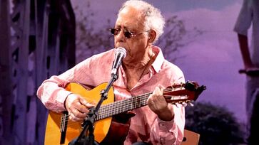 Jards Macalé morreu, nesta segunda-feira (17/11), aos 82 anos