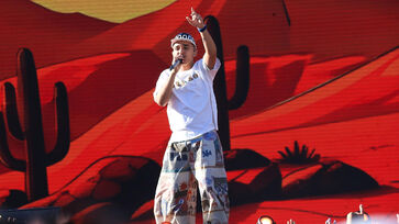 Está será a primeira vez do pernambucano, João Gomes, na virada do ano do Rio de Janeiro