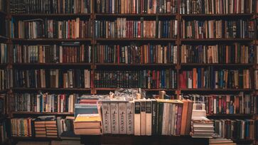 Projeto criou mapa com as principais informações de 37 livrarias de rua da capital paulista