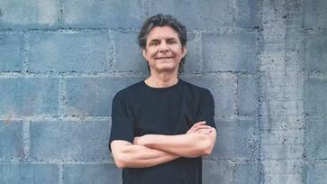 Lô Borges estava internado na Unidade de Terapia Intensiva (UTI) desde 17 de outubro, após uma intoxicação por medicamentos