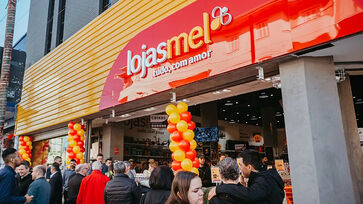 Lojasmel inaugura loja de 700 m&#xB2; 