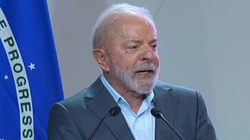 Lula discursa na abertura da COP30, em Belém
