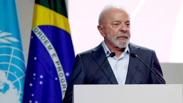 Lula discursa na abertura da COP30, em Belém