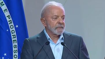 Lula discursa na abertura da COP30