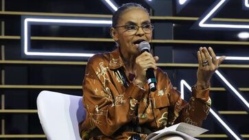 Ministra Marina Silva participa da COP30, em Belém