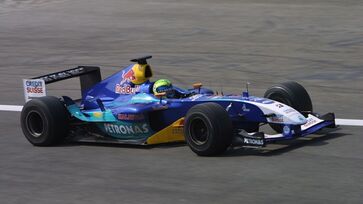 Juiz Robert Jay manteve a ação de conspiração movida por Massa, ex-piloto da Sauber e da Ferrari