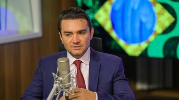 Celso Sabino é ministro do Turismo do governo Lula